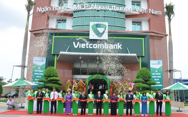 Ngân hàng TMCP Ngoại thương Việt Nam Vietcombank
