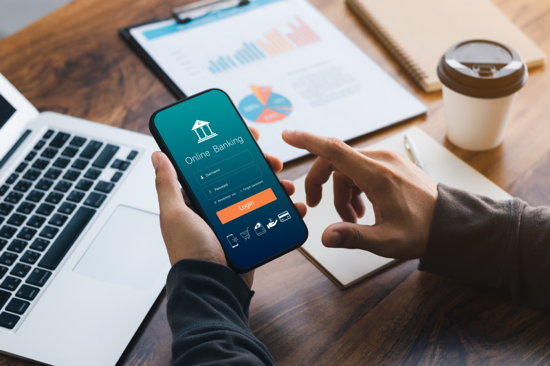 Gửi Tiết Kiệm Online Có An Toàn Không? Rủi Ro Như Thế Nào?